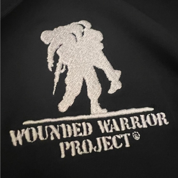 Under Armour Wounded Warrior Shirt Medium - Picture 5 of 8